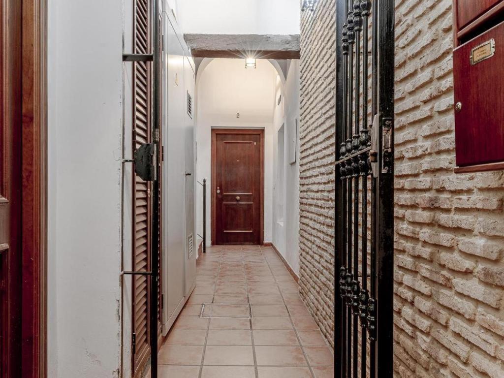 Terraza De Triana Apartment Seville Exterior photo